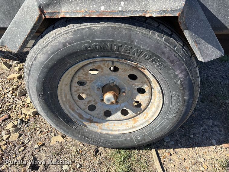 image for item OB9512 2018 Allmand Maxi-Air 185 air compressor