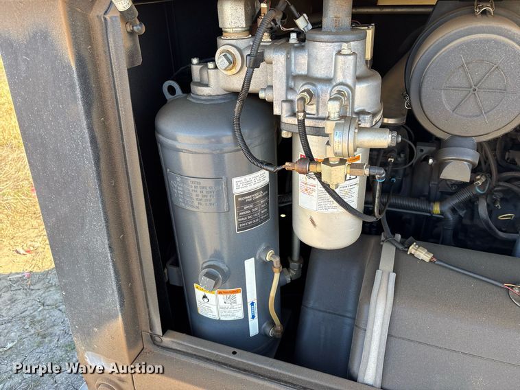 image for item OB9512 2018 Allmand Maxi-Air 185 air compressor