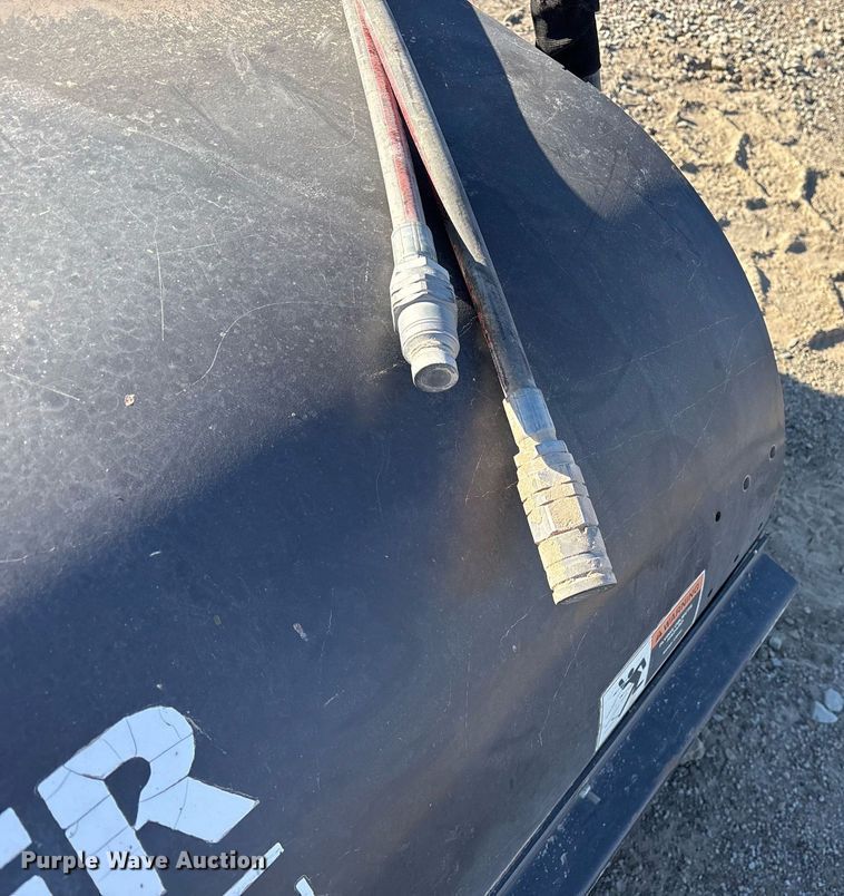 image for item OB9513 2018 Paladin 2157M-0022 skid steer sweeper