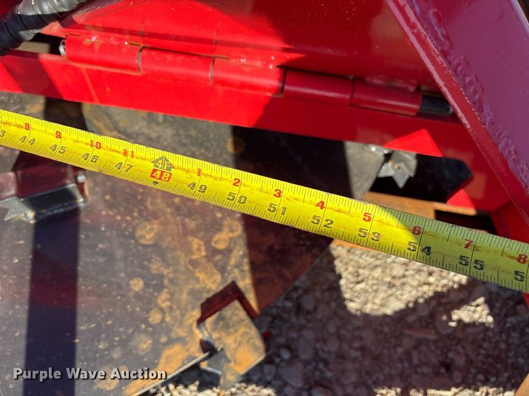 image for item OB9514 2024 TopCat SSDFM60 skid steer disc mulcher