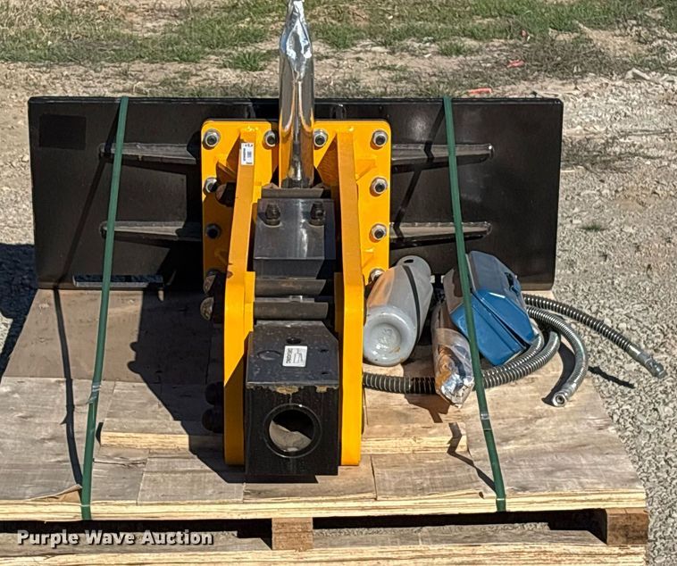 image for item OB9515 2024 Toft Toft750 breaker