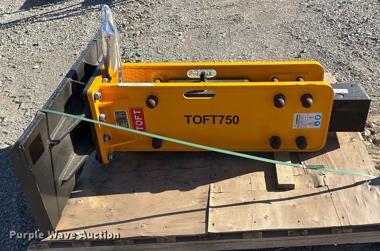 image for item OB9515 2024 Toft Toft750 breaker