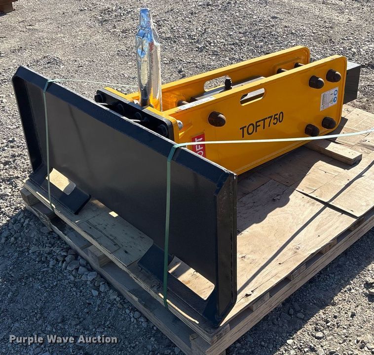 image for item OB9515 2024 Toft Toft750 breaker