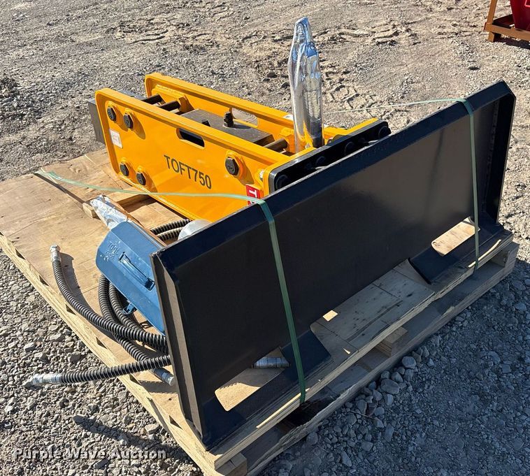 image for item OB9515 2024 Toft Toft750 breaker