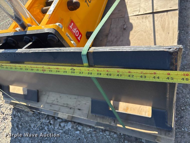 image for item OB9515 2024 Toft Toft750 breaker