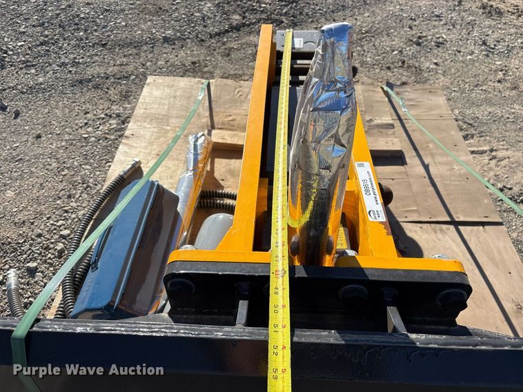 image for item OB9515 2024 Toft Toft750 breaker