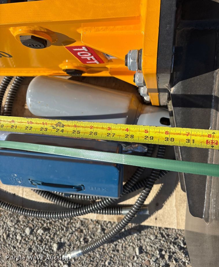 image for item OB9515 2024 Toft Toft750 breaker