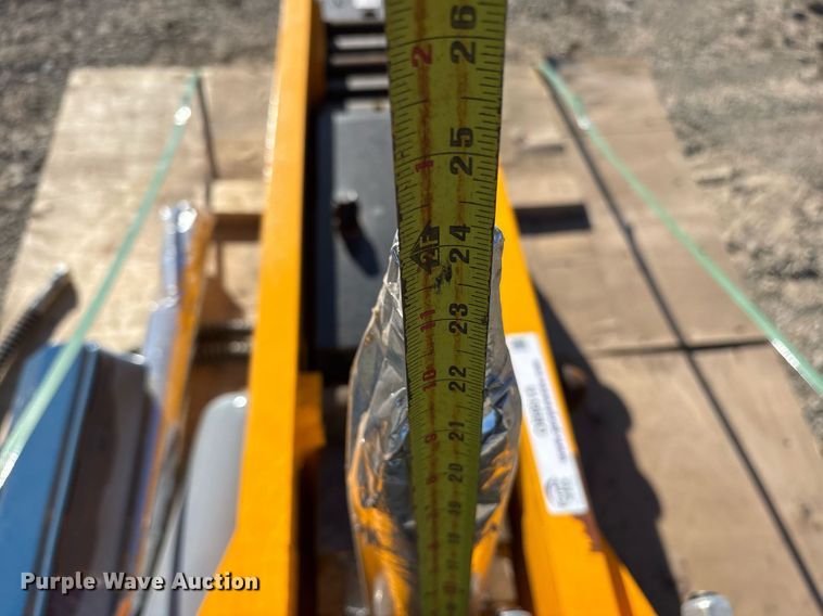 image for item OB9515 2024 Toft Toft750 breaker