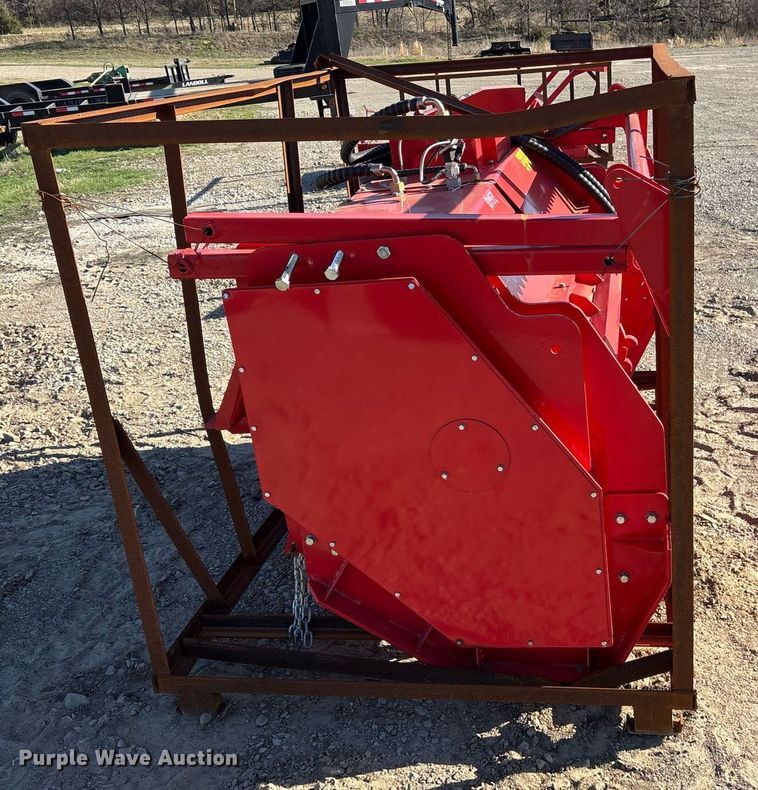 image for item OB9516 2024 TopCat SSFM81 skid steer mulcher