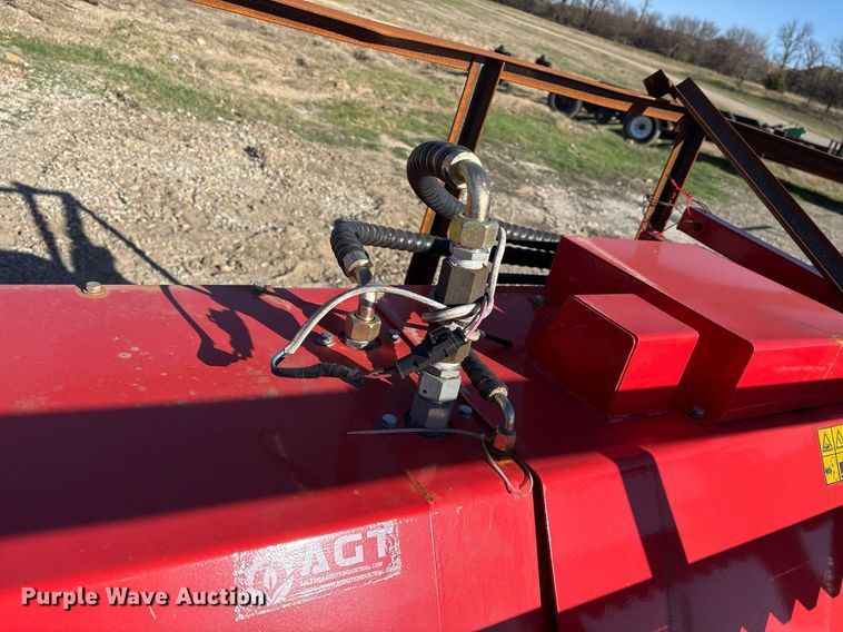 image for item OB9516 2024 TopCat SSFM81 skid steer mulcher