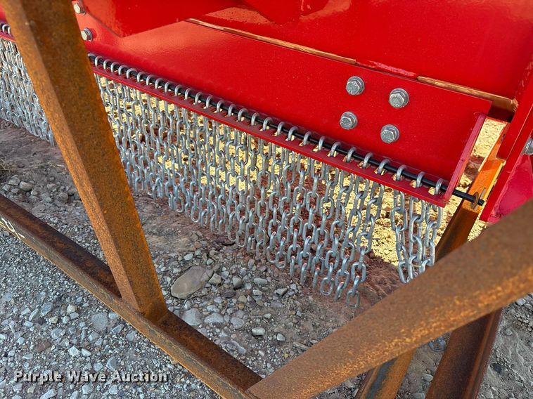 image for item OB9516 2024 TopCat SSFM81 skid steer mulcher