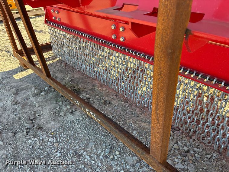 image for item OB9516 2024 TopCat SSFM81 skid steer mulcher