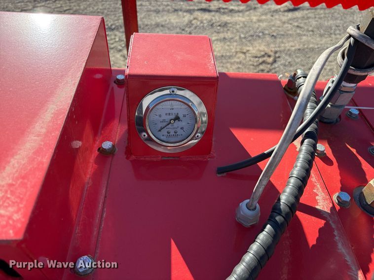 image for item OB9516 2024 TopCat SSFM81 skid steer mulcher