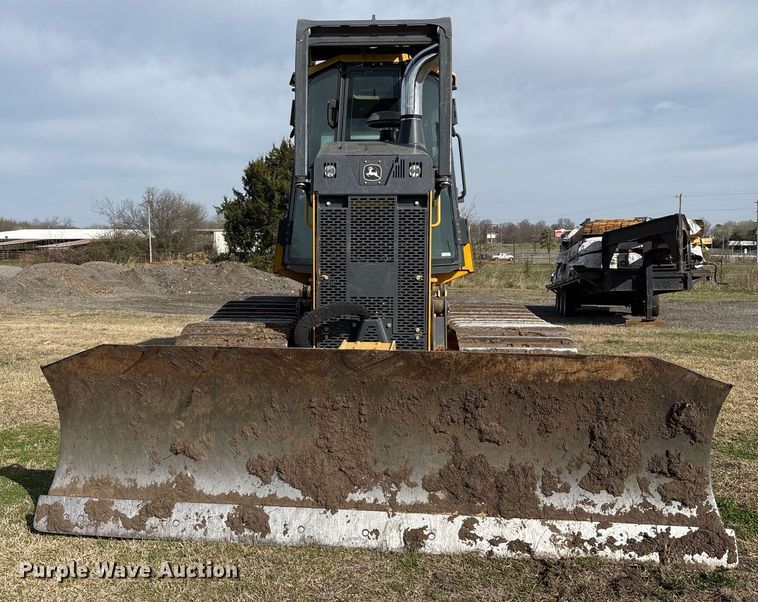 image for item OB9520 2019 John Deere 650K LGP dozer