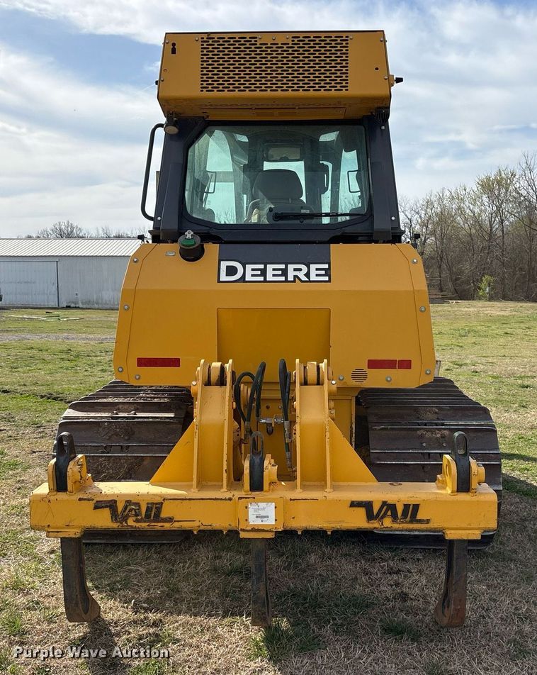 image for item OB9520 2019 John Deere 650K LGP dozer