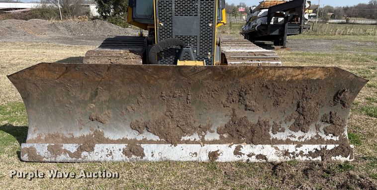 image for item OB9520 2019 John Deere 650K LGP dozer