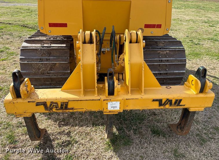 image for item OB9520 2019 John Deere 650K LGP dozer