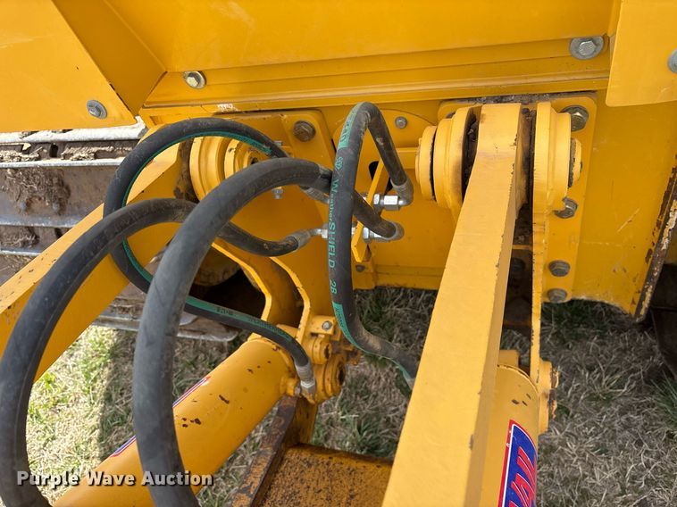 image for item OB9520 2019 John Deere 650K LGP dozer