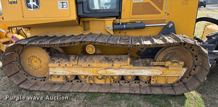 image for item OB9520 2019 John Deere 650K LGP dozer