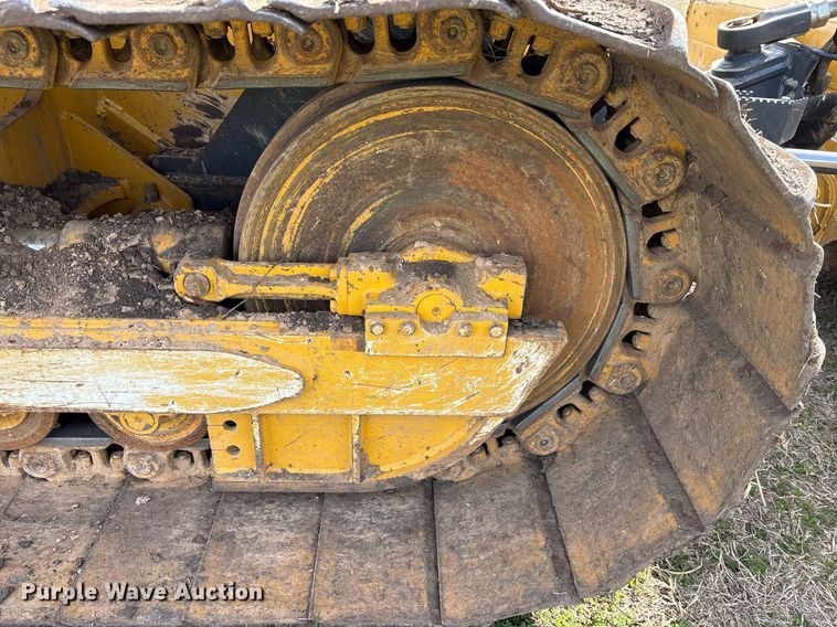 image for item OB9520 2019 John Deere 650K LGP dozer