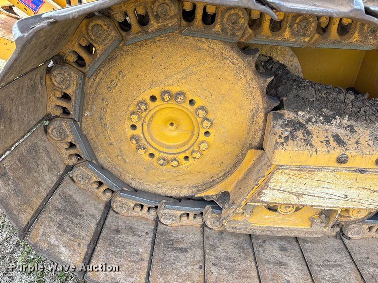 image for item OB9520 2019 John Deere 650K LGP dozer