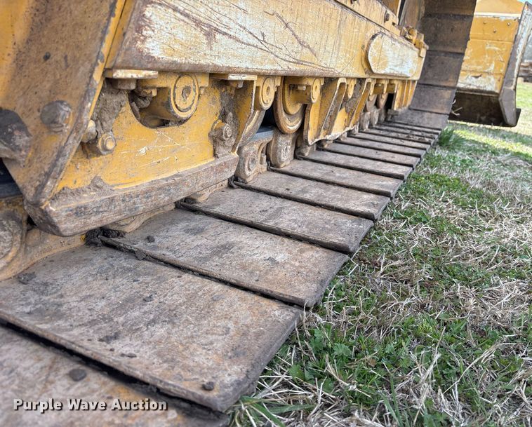 image for item OB9520 2019 John Deere 650K LGP dozer