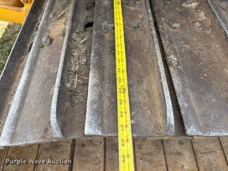 image for item OB9520 2019 John Deere 650K LGP dozer