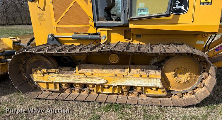 image for item OB9520 2019 John Deere 650K LGP dozer