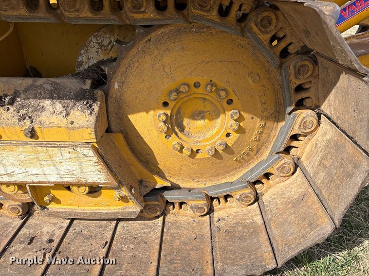 image for item OB9520 2019 John Deere 650K LGP dozer
