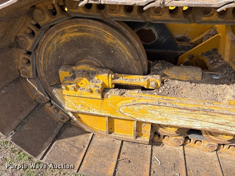 image for item OB9520 2019 John Deere 650K LGP dozer