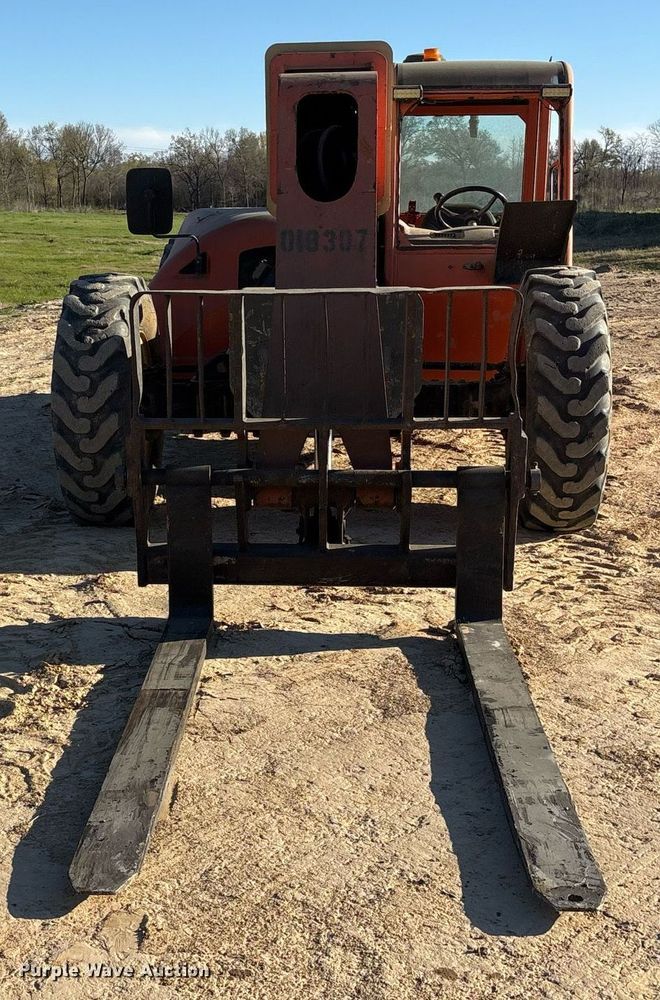 image for item OB9533 2006 JLG G943 telehandler