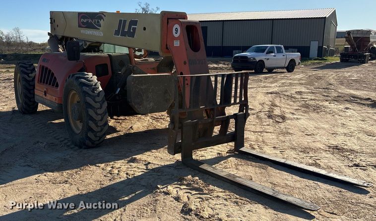 image for item OB9533 2006 JLG G943 telehandler
