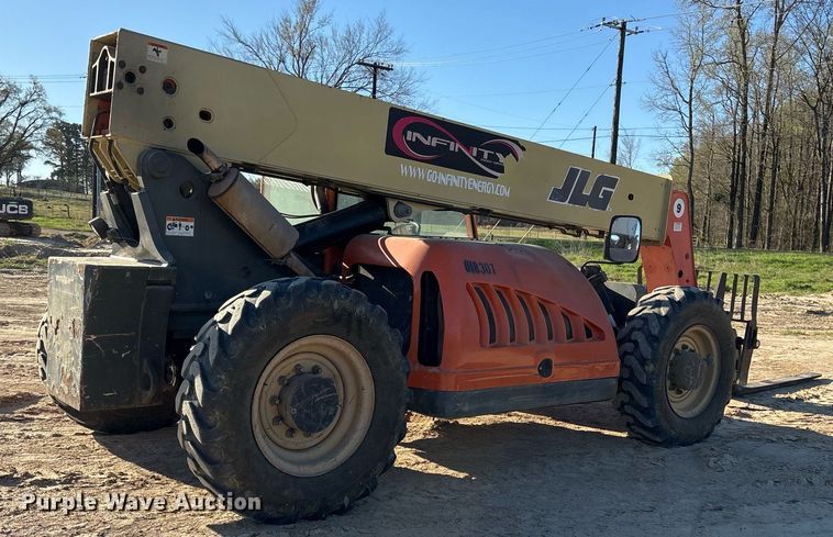 image for item OB9533 2006 JLG G943 telehandler