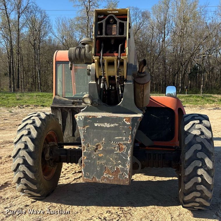 image for item OB9533 2006 JLG G943 telehandler