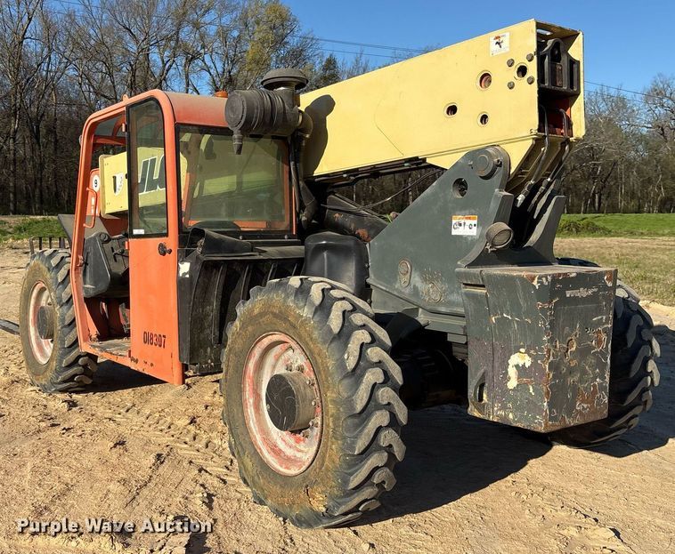 image for item OB9533 2006 JLG G943 telehandler
