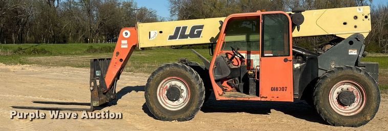 image for item OB9533 2006 JLG G943 telehandler