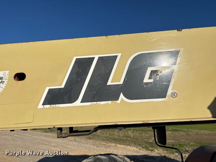 image for item OB9533 2006 JLG G943 telehandler