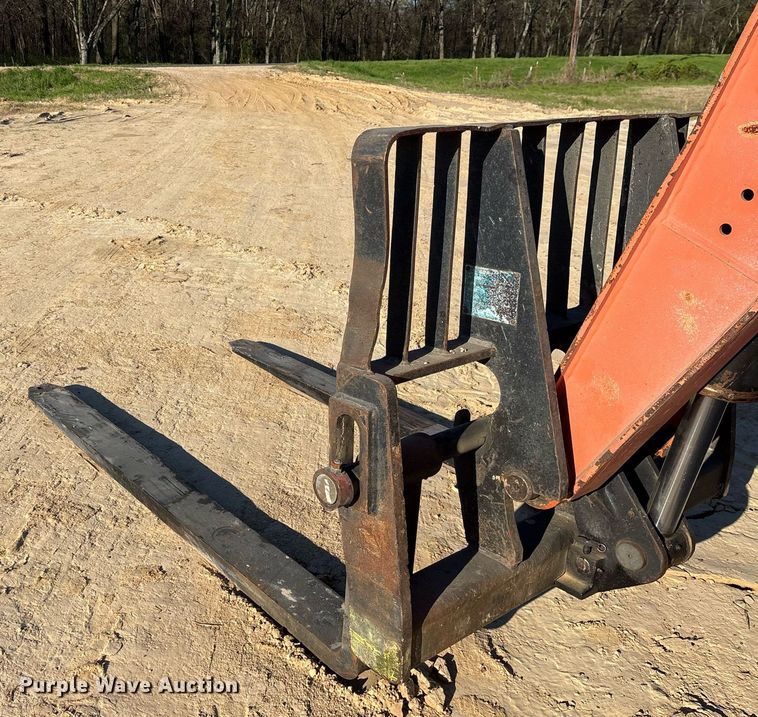 image for item OB9533 2006 JLG G943 telehandler