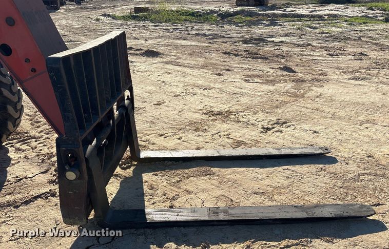 image for item OB9533 2006 JLG G943 telehandler