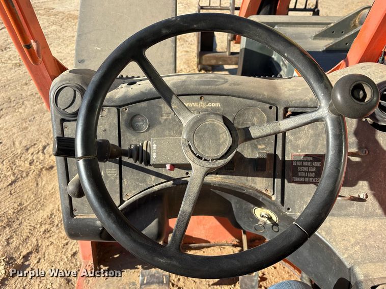 image for item OB9533 2006 JLG G943 telehandler