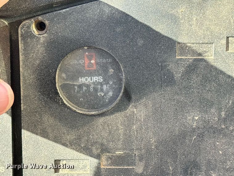 image for item OB9533 2006 JLG G943 telehandler