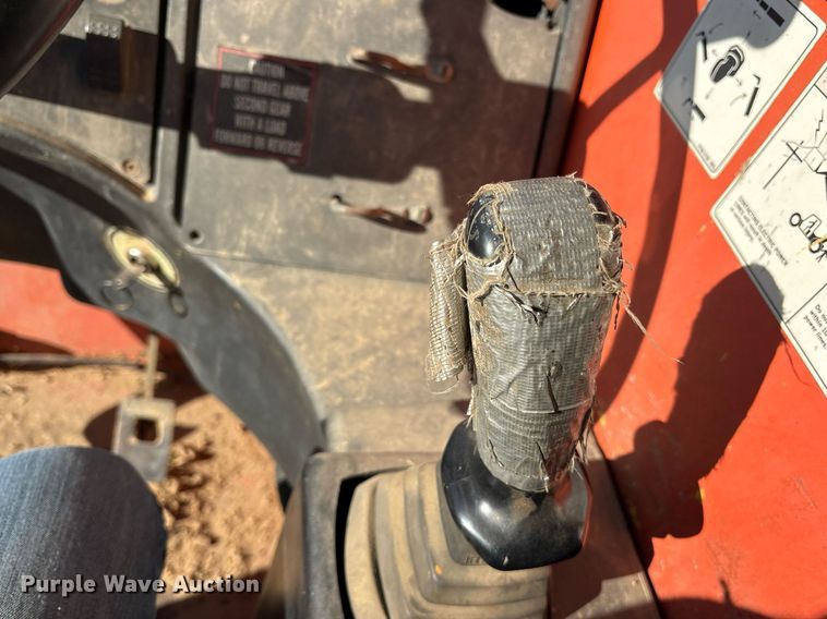 image for item OB9533 2006 JLG G943 telehandler