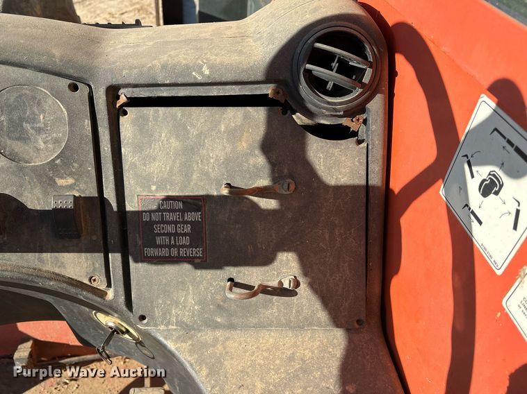 image for item OB9533 2006 JLG G943 telehandler