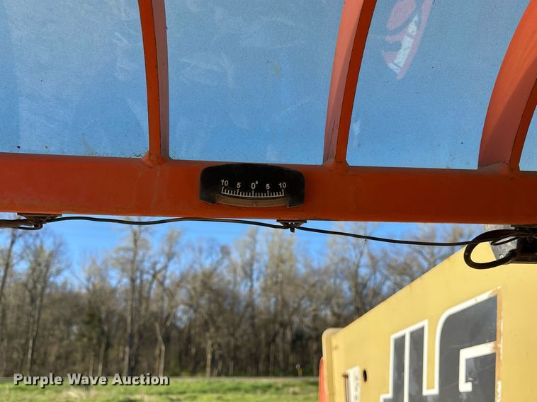 image for item OB9533 2006 JLG G943 telehandler