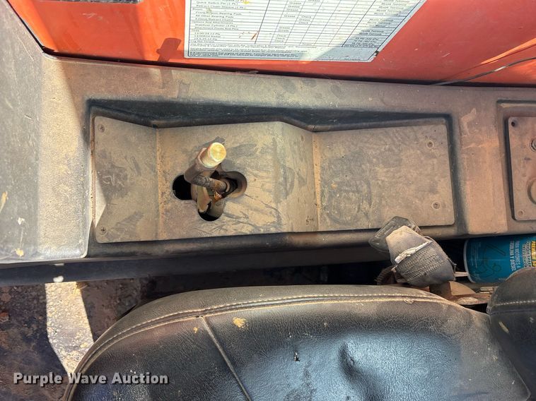 image for item OB9533 2006 JLG G943 telehandler