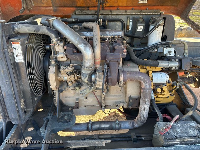 image for item OB9533 2006 JLG G943 telehandler