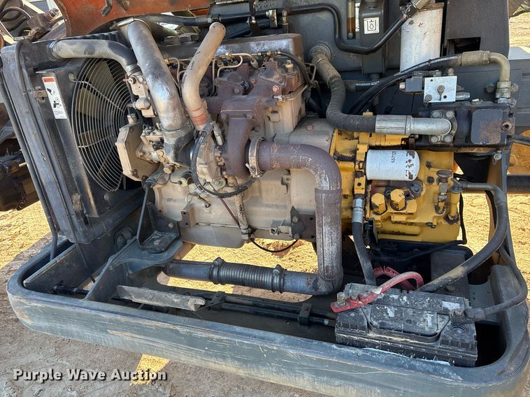 image for item OB9533 2006 JLG G943 telehandler