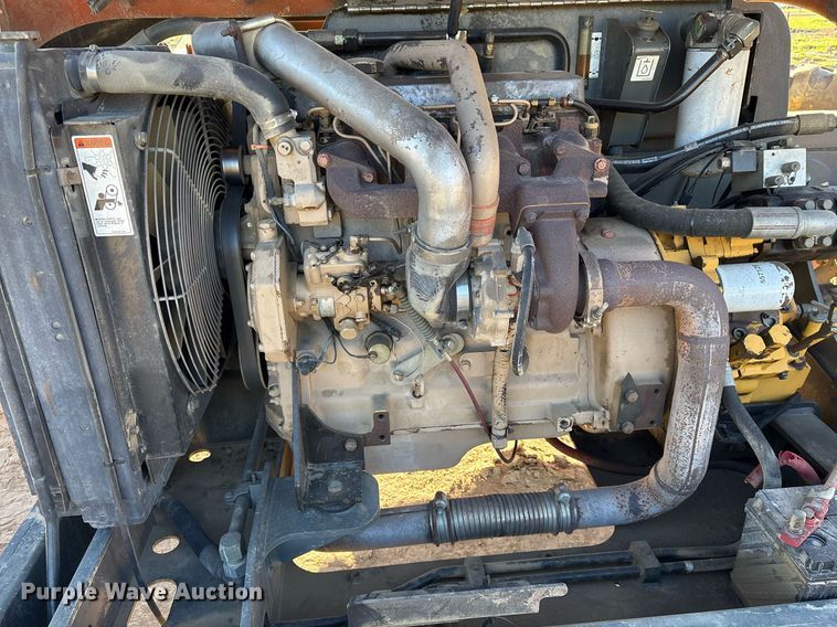 image for item OB9533 2006 JLG G943 telehandler