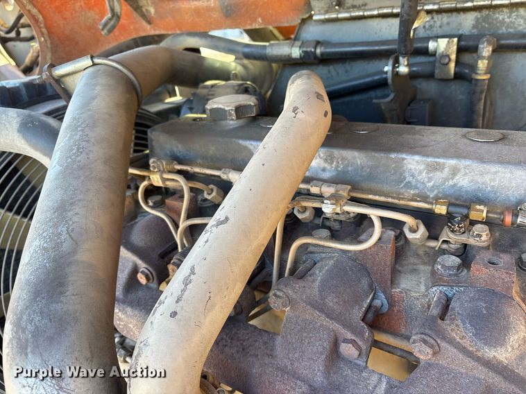 image for item OB9533 2006 JLG G943 telehandler