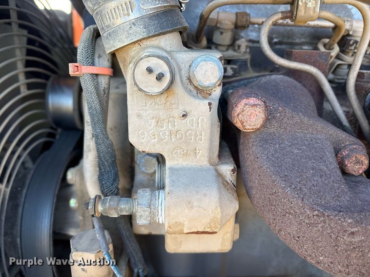 image for item OB9533 2006 JLG G943 telehandler